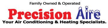 Precision Aire Logo