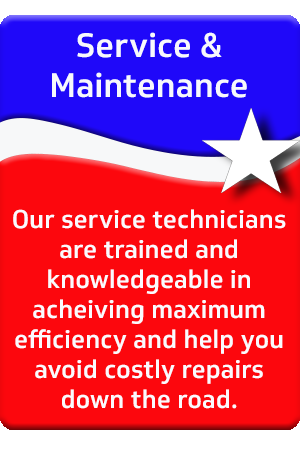 AC & Heat Service & Maintenance